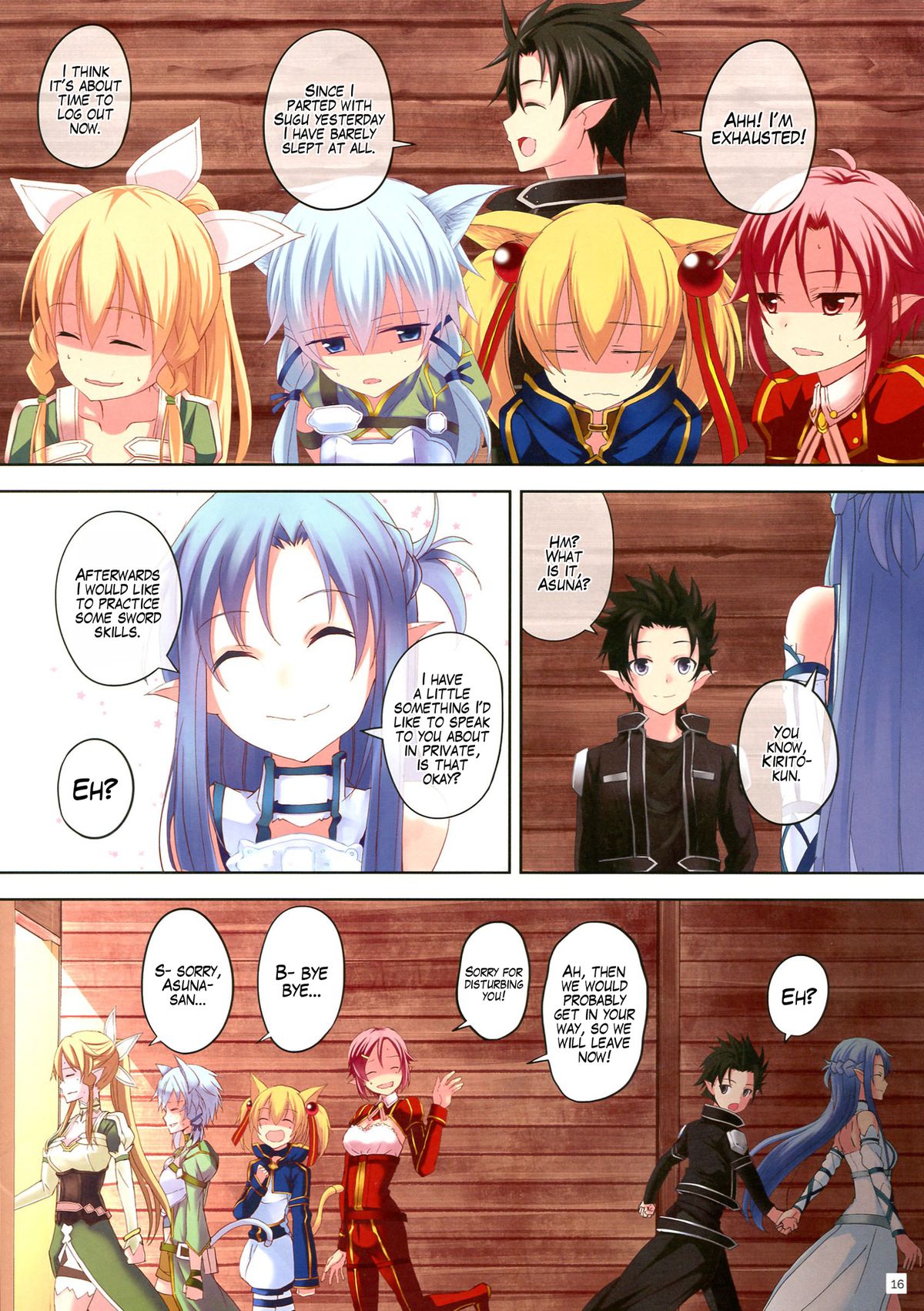 (C83) [Seven Days Holiday (Shinokawa Arumi, Koga Nozomu)] Mad Tea Party (Sword Art Online) [English] [EHCOVE] [Decens_15.jpg